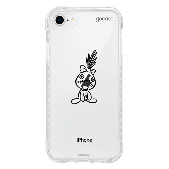 Capinha para celular  Lilo e Stitch - Xepa Tattoo