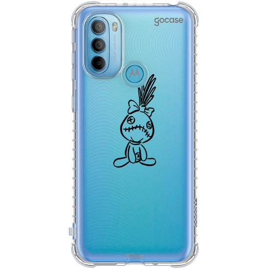 Capinha para celular  Lilo e Stitch - Xepa Tattoo