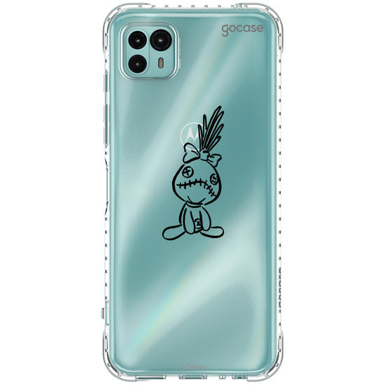 Capinha para celular  Lilo e Stitch - Xepa Tattoo
