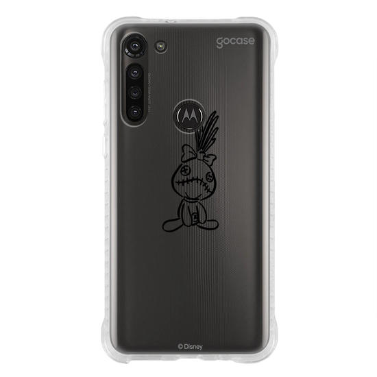 Capinha para celular  Lilo e Stitch - Xepa Tattoo