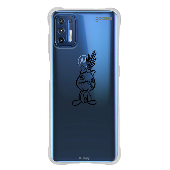Capinha para celular  Lilo e Stitch - Xepa Tattoo