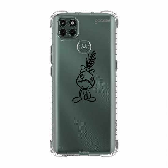 Capinha para celular  Lilo e Stitch - Xepa Tattoo