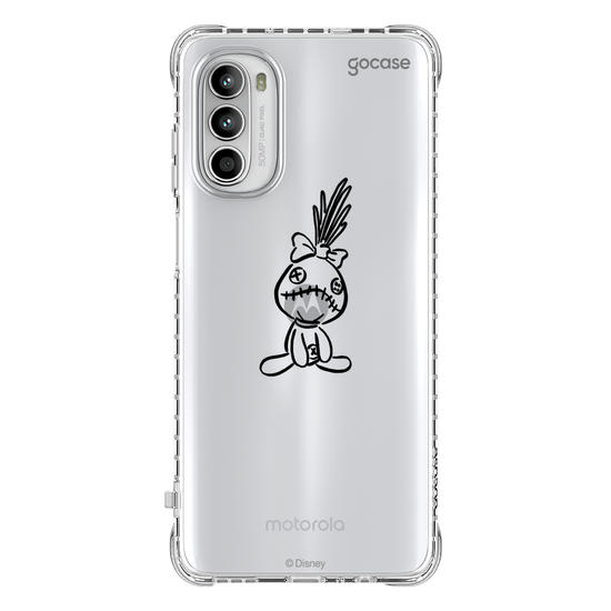 Capinha para celular  Lilo e Stitch - Xepa Tattoo