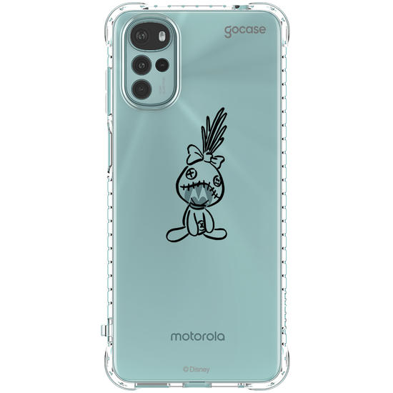 Capinha para celular  Lilo e Stitch - Xepa Tattoo