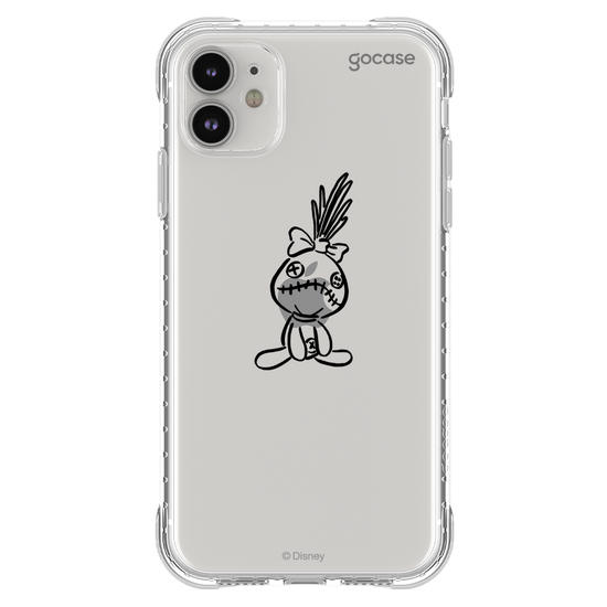 Capinha para celular  Lilo e Stitch - Xepa Tattoo