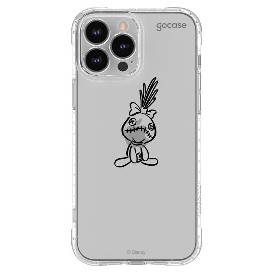 Capinha para celular  Lilo e Stitch - Xepa Tattoo