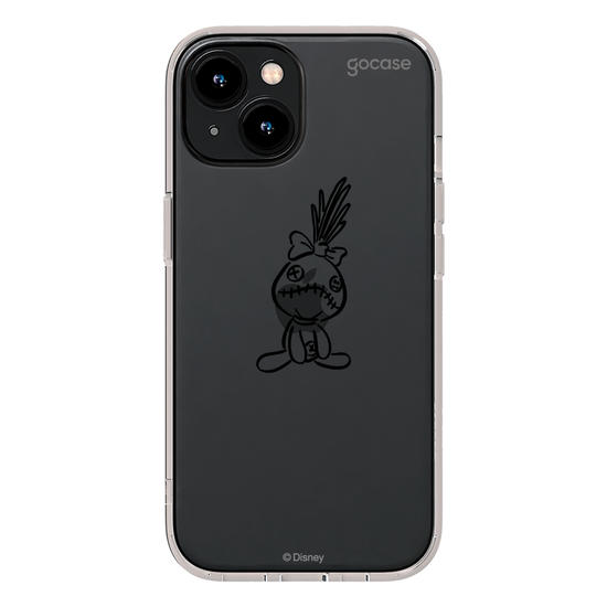 Capinha para celular  Lilo e Stitch - Xepa Tattoo