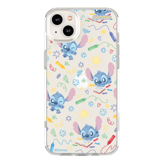 Capinha para celular  Stitch - Cute Baby Stitch Pattern
