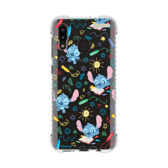 Capinha para celular  Stitch - Cute Baby Stitch Pattern
