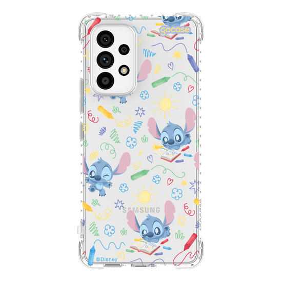 Capinha para celular  Stitch - Cute Baby Stitch Pattern