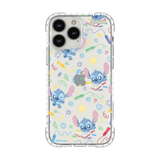 Capinha para celular  Stitch - Cute Baby Stitch Pattern