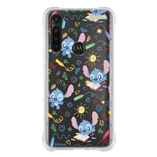 Capinha para celular  Stitch - Cute Baby Stitch Pattern