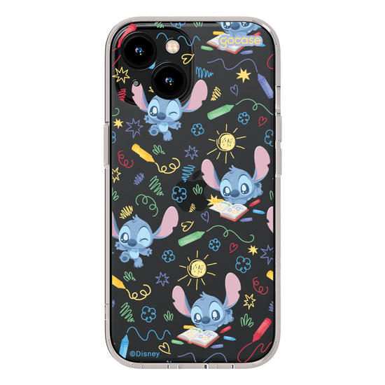 Capinha para celular  Stitch - Cute Baby Stitch Pattern