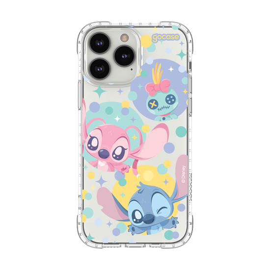Capinha para celular  Cute Stitch, Angel e Xepa