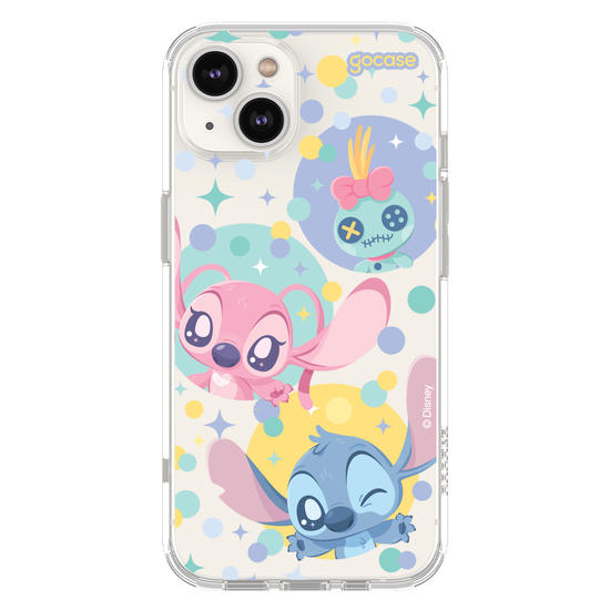  Cute Stitch, Angel e Xepa