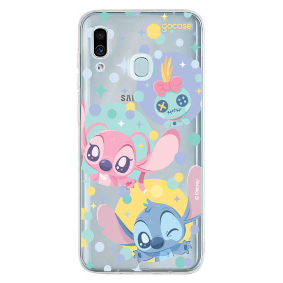  Cute Stitch, Angel e Xepa