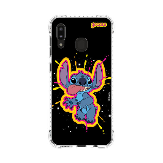 Capinha para celular Lilo & Stitch - Stitch Happy