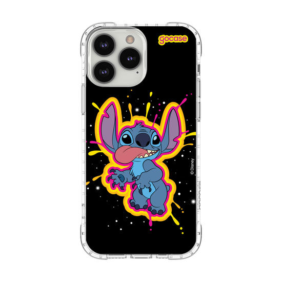 Capinha para celular Lilo & Stitch - Stitch Happy