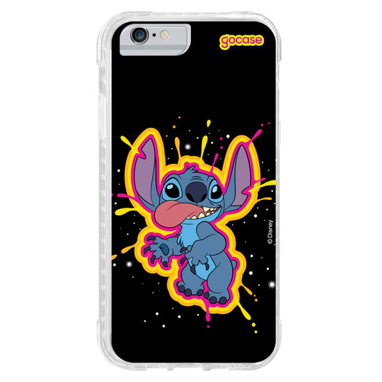 Capinha para celular Lilo & Stitch - Stitch Happy
