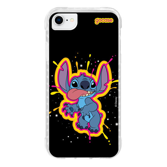 Capinha para celular Lilo & Stitch - Stitch Happy