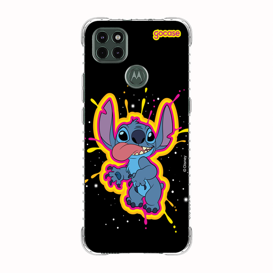 Capinha para celular Lilo & Stitch - Stitch Happy