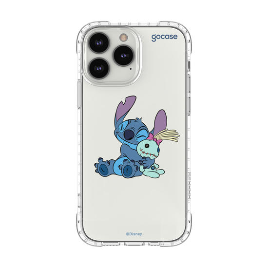 Capinha para celular  Lilo e Stitch - Stitch e Xepa