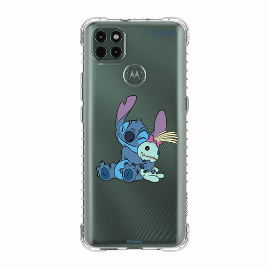 Capinha para celular  Lilo e Stitch - Stitch e Xepa