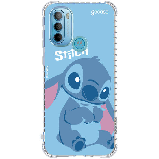 Capinha para celular  Stitch - Softlines