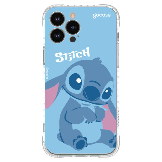 Capinha para celular  Stitch - Softlines