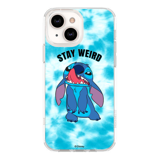 Lilo & Stitch - Stay Weird Tie Dye Phone Case