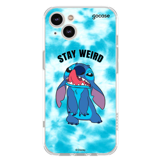  Lilo & Stitch - Stay Weird Tie Dye