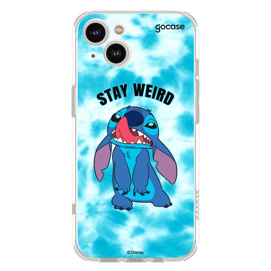  Lilo & Stitch - Stay Weird Tie Dye