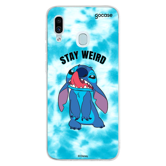 Lilo & Stitch - Stay Weird Tie Dye