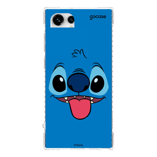 Capinha para celular  Stitch - Linguinha