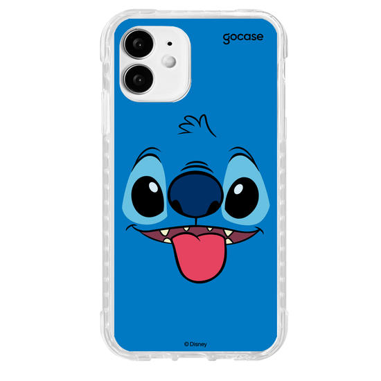 Capinha para celular  Stitch - Linguinha
