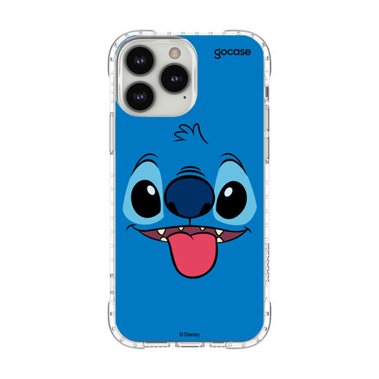 Capinha para celular  Stitch - Linguinha