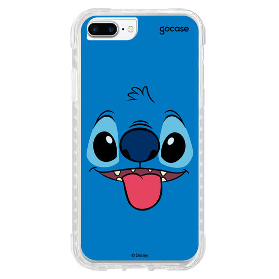 Capinha para celular  Stitch - Linguinha