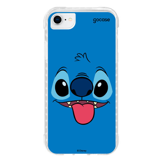 Capinha para celular  Stitch - Linguinha