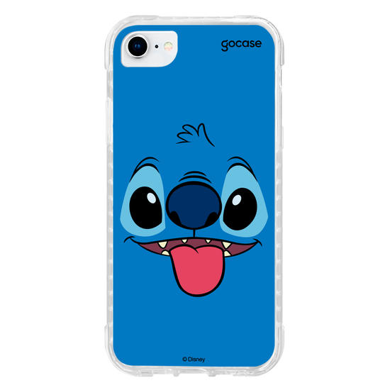 Capinha para celular  Stitch - Linguinha