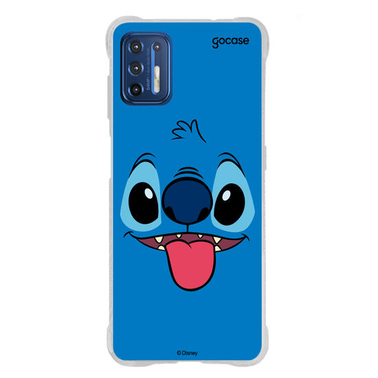 Capinha para celular  Stitch - Linguinha