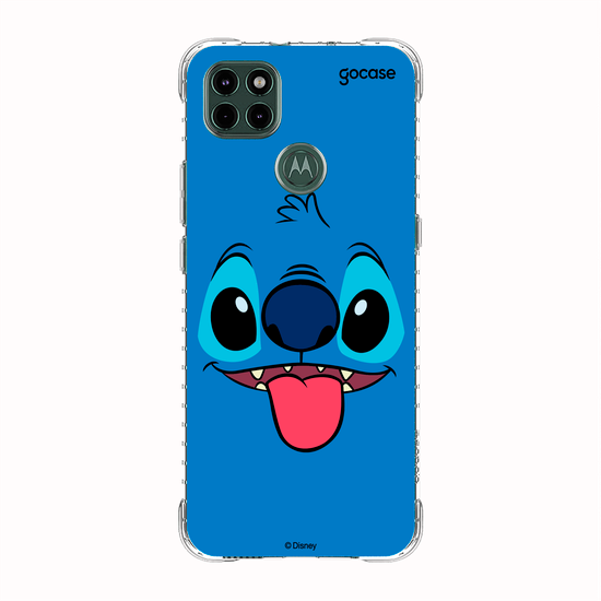 Capinha para celular  Stitch - Linguinha