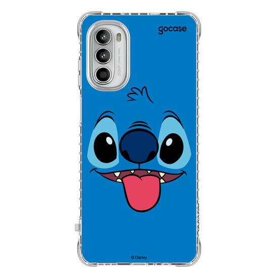 Capinha para celular  Stitch - Linguinha