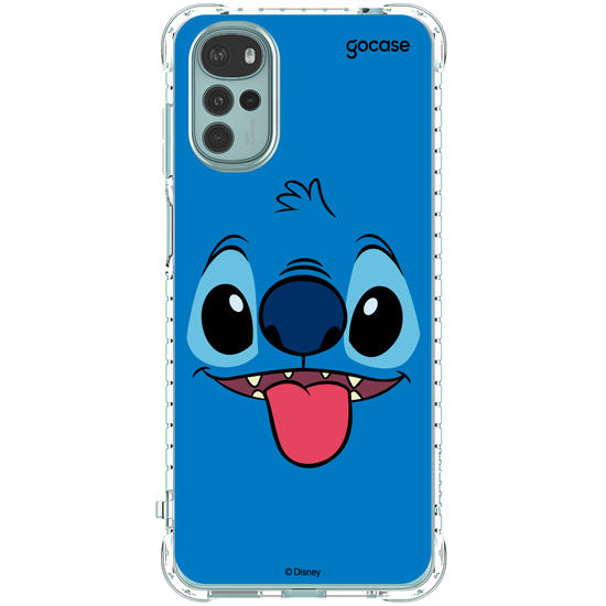 Capinha para celular  Stitch - Linguinha