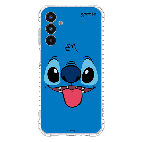 Capinha para celular  Stitch - Linguinha