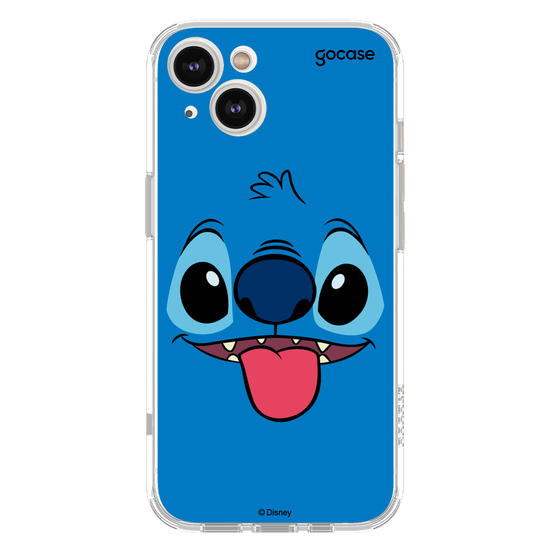  Stitch - Linguinha