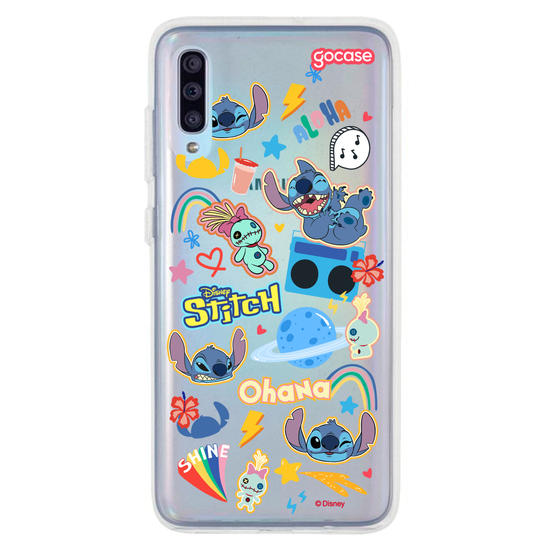  Stitch - Pequenos Stickers Fofinhos