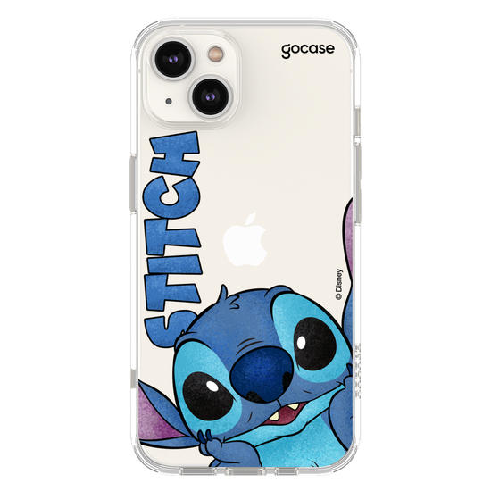  Stitch - Big Face Name