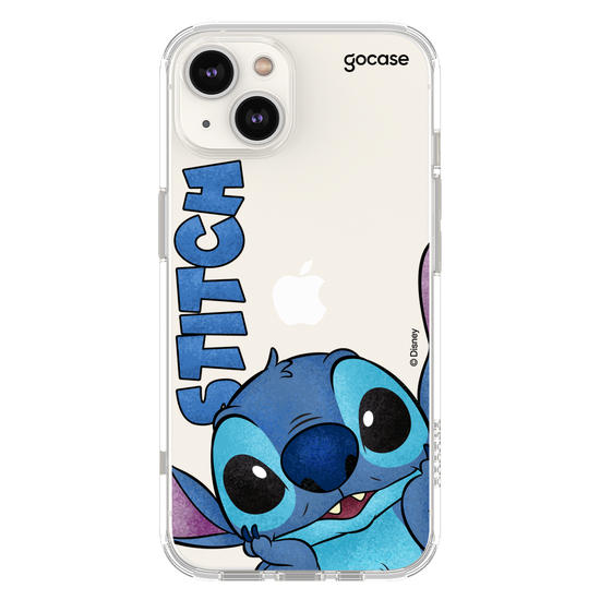  Stitch - Big Face Name