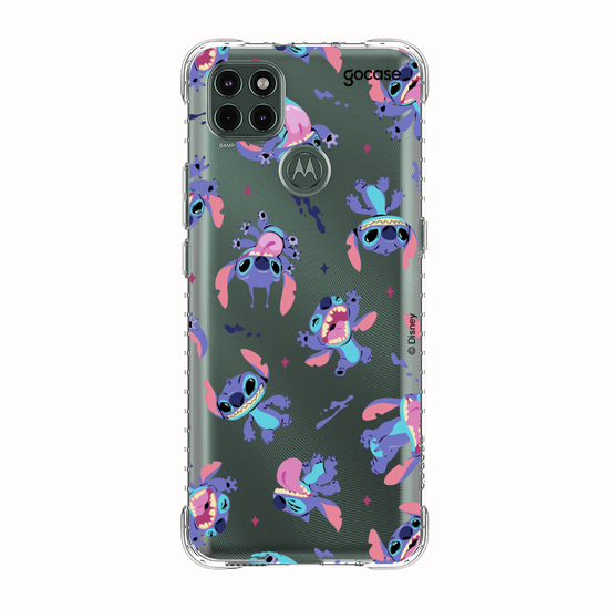 Capinha para celular Lilo & Stitch - Stitch Patches