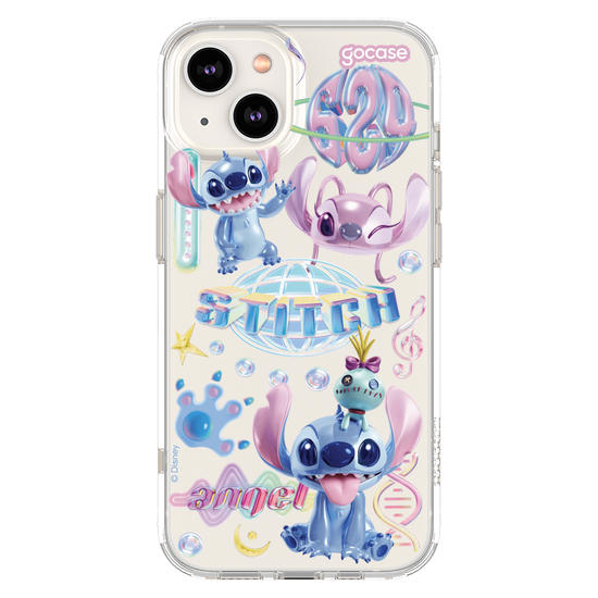Capinha para celular  Stitch - Metaverso